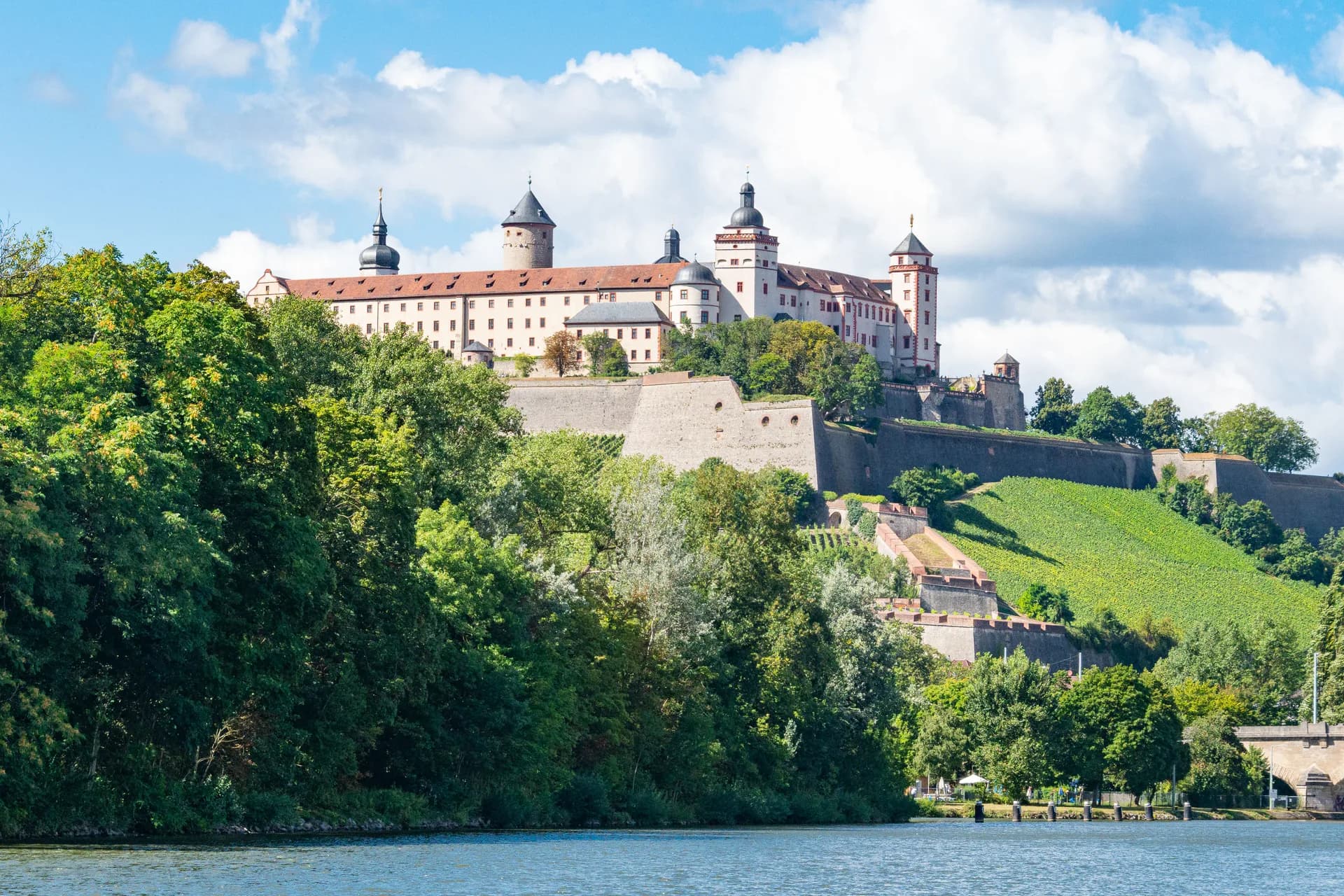 Bamberger Altstadt oder Fränkische Schweiz